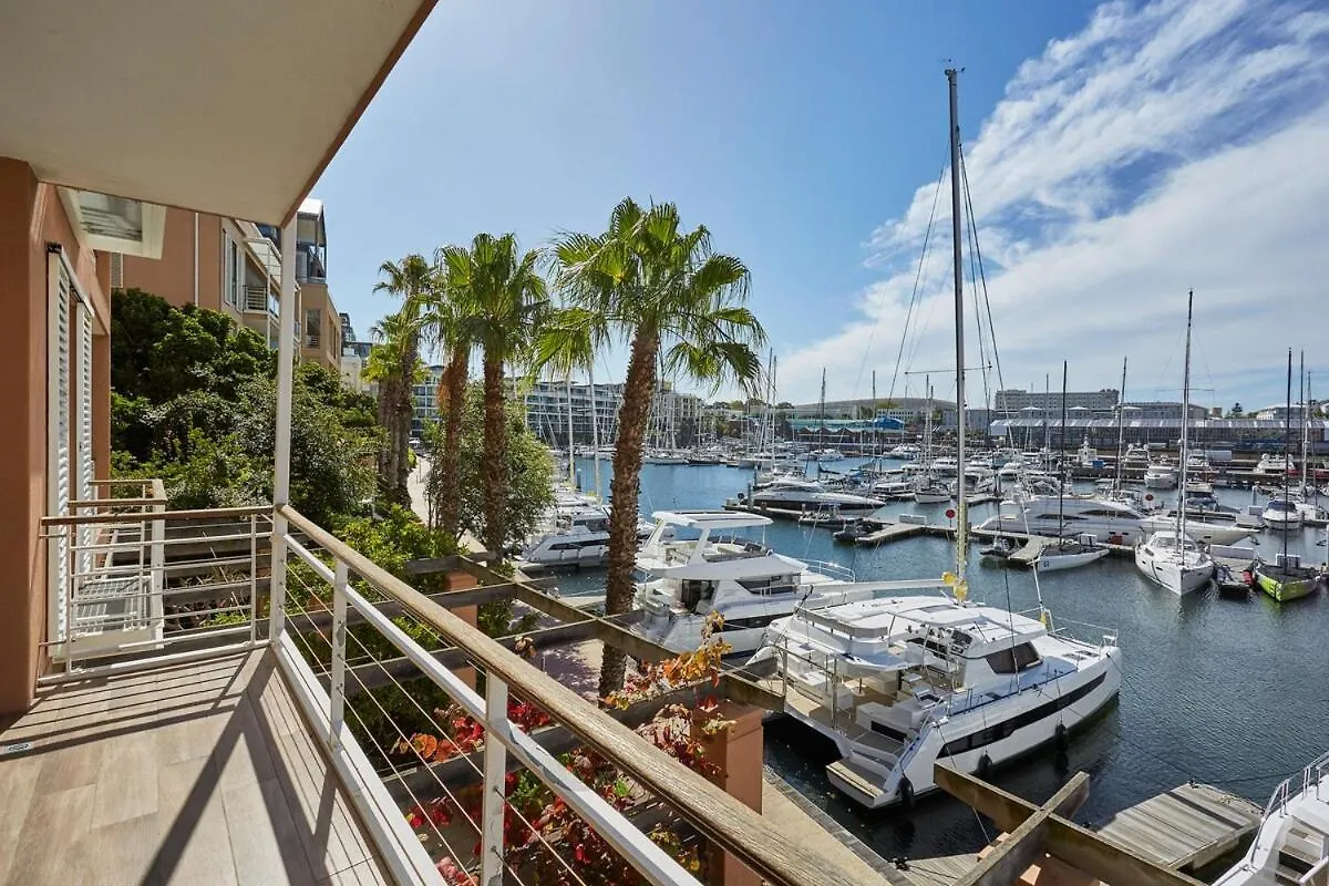 Apartment 102 Parama V&A Marina Cape Town