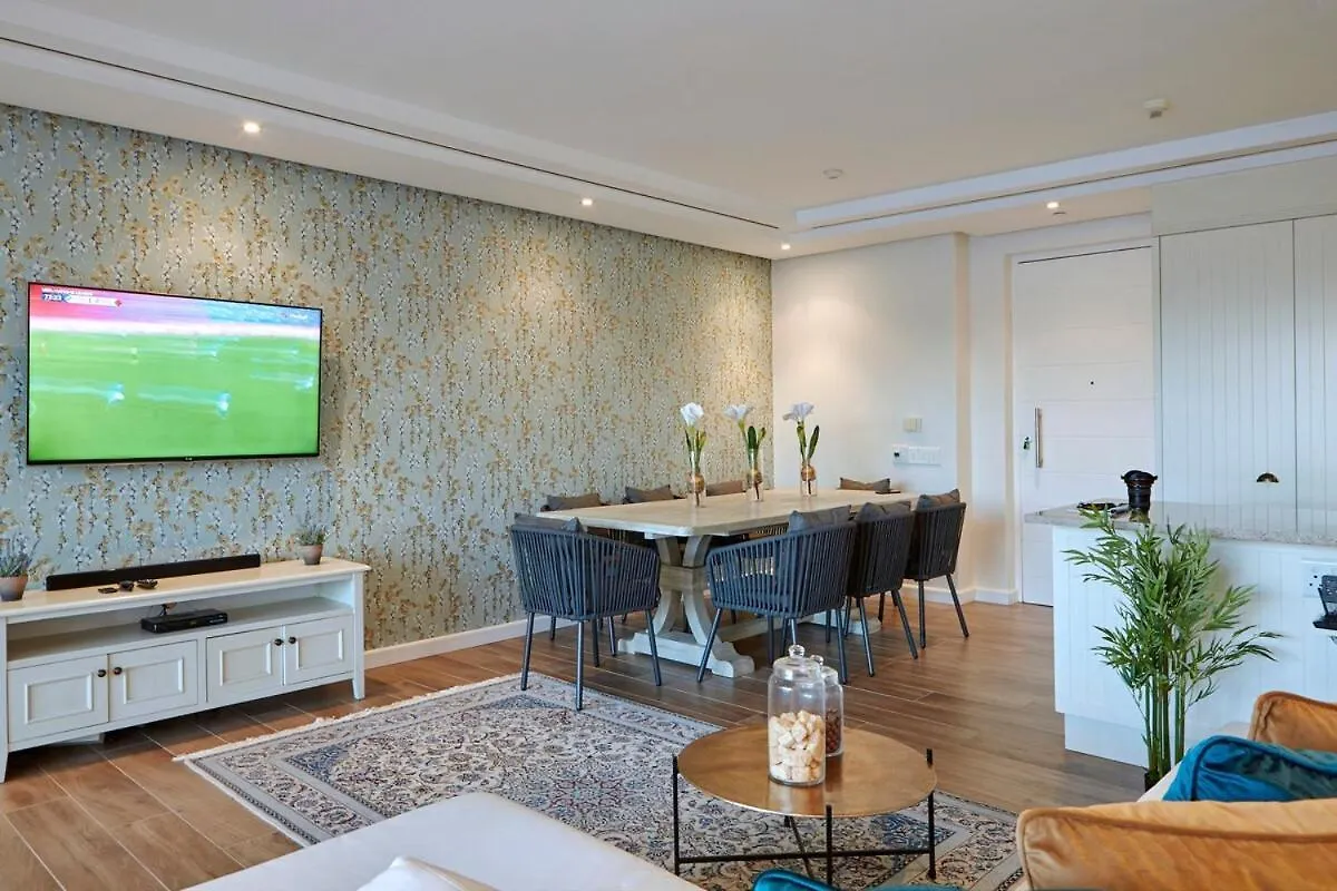 Apartment 102 Parama V&A Marina Cape Town South Africa