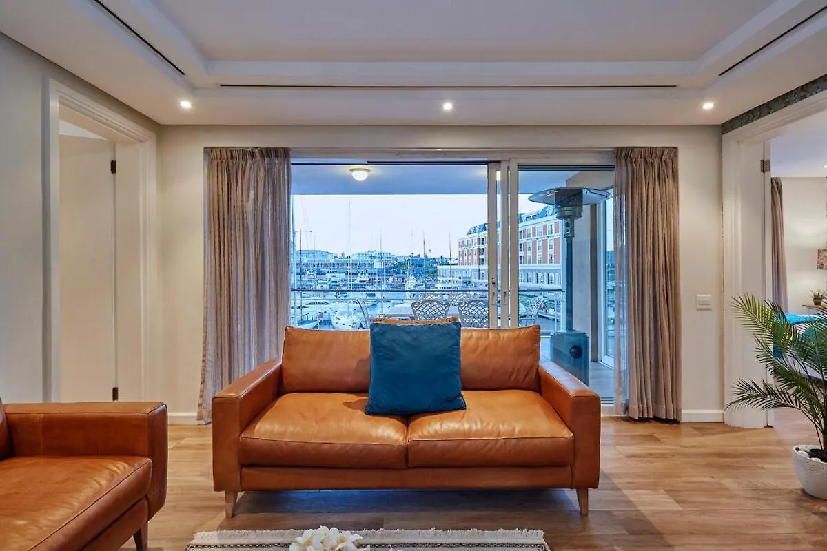 Apartment 102 Parama V&A Marina Cape Town South Africa